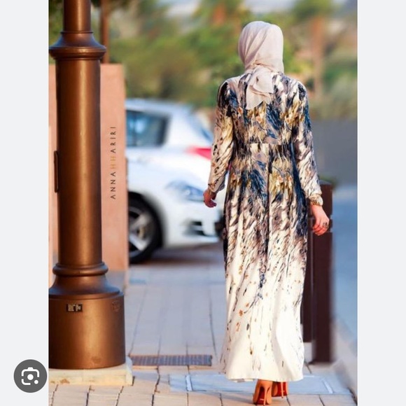 Cotton Crystal Annah Hariri - Picture 8 of 13